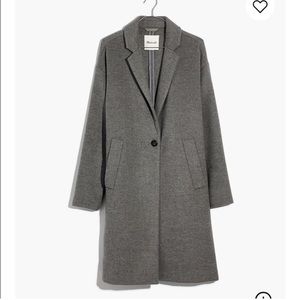 Madewell Monsieur Coat